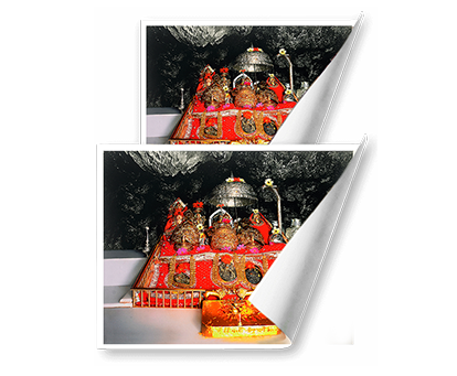 Shri Mata Vaishno Dei Original photo